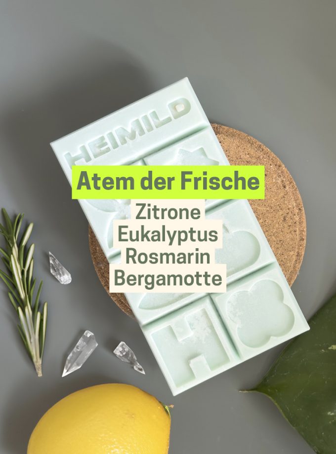 Wachsmelt Duftwachs Atem der Frische