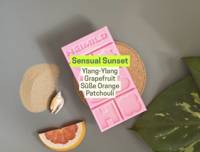 Wachsmelt Duftwachs Sensual Sunset
