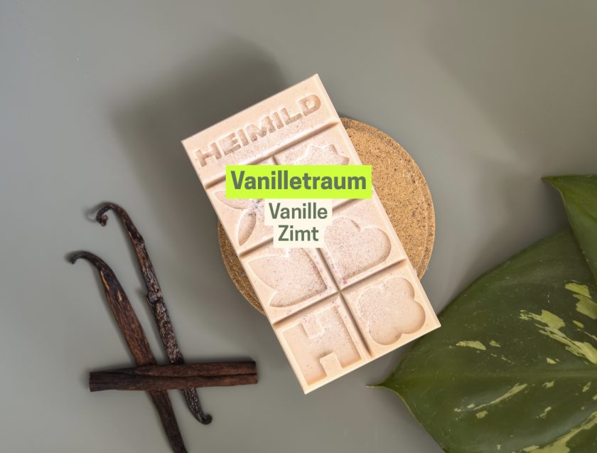 Wachsmelt Duftwachs Vanilletraum